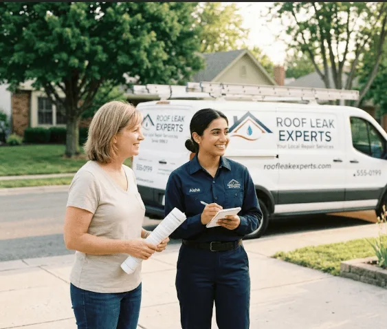 Roof Leak Repair Wapakoneta, OH FAQs